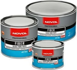 NOVOL FIBER 0,2kg kg Szpachl$74wka z w$75$76knem szklanym - Szpachlówki NOVOL FIBER 0,2kg kg Szpachl$74wka z w$75$76knem szklanym - Szpachlówki - miniaturka - grafika 1