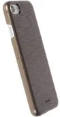 Etui i futerały do telefonów - Krusell Apple iPhone 7 BODEN Cover Czarny Transparent (60719) - miniaturka - grafika 1