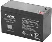 Baterie do zasilaczy awaryjnych UPS - Blow Blow AKUMULATOR ŻELOWY 12V 82-211# - miniaturka - grafika 1