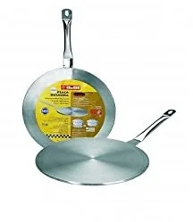 Ibili Adapter do kuchenek indukcyjnych 14.5 cm 703714 IBILI stal nierdzewna - Miseczki i talerzyki dla dzieci - miniaturka - grafika 2