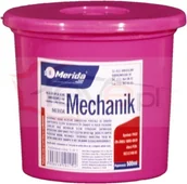 Mydelniczki i dozowniki mydła - Merida Pasta do mycia silnie zabrudzonych rąk MECHANIKR puszka 500 g, firmy MERI - miniaturka - grafika 1
