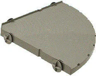 Akcesoria dla gryzoni - Ferplast L373 Taras dla fretki - miniaturka - grafika 1