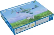 Modele do sklejania - Trumpeter German Messerschmitt Me509 02849 - miniaturka - grafika 1