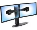 Uchwyty do monitorów - Ergotron Uchwyt Neo-Flex dual LCD do 24 max. 15.4kg 33-396-085 - miniaturka - grafika 1
