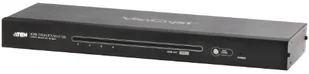 ATEN Splitter 4 port HDMI Cat5 VS1804T-AT-G (VS1804TATG) - Rozgałęźniki - miniaturka - grafika 2