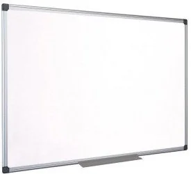 Biella Tablica magnetyczna suchościeralna lakierowana rama aluminiowa 60x90cm BI-O - Tablice i flipcharty Biella Tablica magnetyczna suchościeralna lakierowana rama aluminiowa 60x90cm BI-O - Tablice i flipcharty - miniaturka - grafika 1