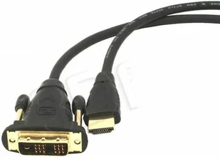 Gembird Kabel HDMI-DVI 10M pozłacane końcówki AKGEMH02600 - Akcesoria do monitorów - miniaturka - grafika 3