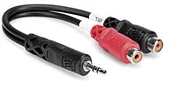 Kable - Hosa yra154 Y-Kabel jack 3,5 MM TRS - YRA-154 - miniaturka - grafika 1