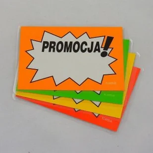 KORFED CENÓWKI A7 PROMOCJA LAMINOWANE - Cenówki - miniaturka - grafika 2
