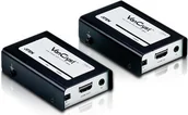 Inne akcesoria audio-wideo - Aten System przekazu sygnału AV Aten VE-810 (A-DPM-HDMIF-03-W) - miniaturka - grafika 1