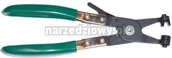 Kombinerki i obcęgi - Jonnesway (R) szczypce do opasek AR060003 - miniaturka - grafika 1