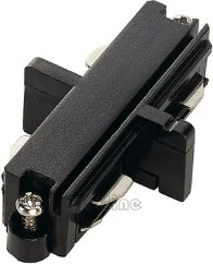 Spotline Łącznik elektryczny do 1-F szyny, czarny 143090 - Łączniki, trójniki, kształtki - miniaturka - grafika 3