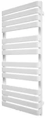 Grzejniki łazienkowe - Terma Grzejnik łazienkowy 1110/500WARP T SX biały - miniaturka - grafika 1