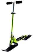 Sanki i ślizgacze - Stiga Snow Kick 75-1118-59 Hulajnoga Z Płozami, Jasnozielona (Lime) - miniaturka - grafika 1