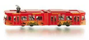 Siku Siku 16" - Tramwaj S1615 - Samochody i pojazdy dla dzieci - miniaturka - grafika 4