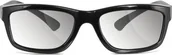 Okulary 3D - TechniSat 3D glasses set passive (2 pieces) stereoskopowe okulary 3D 4019588292116 - miniaturka - grafika 1