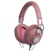 Słuchawki - Ednet Auricle Flamingo (83137) - miniaturka - grafika 1