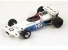 Spark Brabham BT33 #22 Rolf Stommelen - Samochody i pojazdy dla dzieci - miniaturka - grafika 3