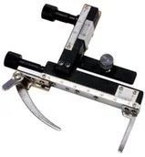 Akcesoria do lamp błyskowych - Bresser krzyż stolik na BRESSER zestawie 5942650 - miniaturka - grafika 1