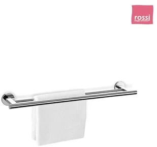 Zack Reling łazienkowy podwójny na ręczniki Scala 40059 - Wieszaki łazienkowe - miniaturka - grafika 5