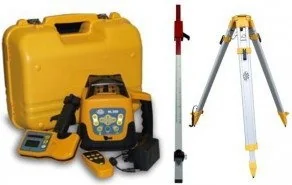 Nivel System NL 300 - Sprzęt geodezyjny - miniaturka - grafika 2