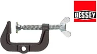 Imadła i ściski - Bessey ścisk spawalniczy biegunowy CP (CP-F / CP10K) - miniaturka - grafika 1