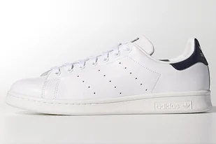 Adidas Stan Smith M20325 biały - Buty sportowe męskie - miniaturka - grafika 2