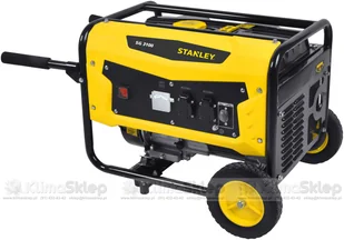 Agregat prądotwórczy Stanley Generator SG 3100 - Agregaty prądotwórcze - miniaturka - grafika 2