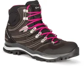 Buty trekkingowe damskie - Aku Alterra GTX Ws Anthracite magenta 4,5 37,5) - miniaturka - grafika 1