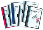 Teczki i skoroszyty - Duraclip Skoroszyt z klipsem A4 DURABLE 60 NB-1305 - miniaturka - grafika 1