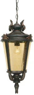 Elstead Lighting Lampa wisząca BALTIMORE BT8/L IP44 - Lampy ogrodowe - miniaturka - grafika 3