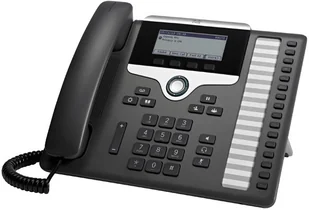 Cisco Systems Cisco 7861 telefon VoIP CP-7861-K9++= - Telefonia VoIP - miniaturka - grafika 4