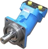 Akcesoria do hydrauliki siłowej - Hydro Leduc 015 01538902 Silnik hydrauliczny tłoczkowy M80 (objętość - miniaturka - grafika 1