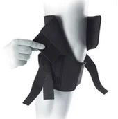 Ściągacze i opaski sportowe - Mango -Media Stabilizator Kolana - Poziom Wsparcia Pro - miniaturka - grafika 1