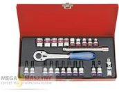 Zestawy narzędziowe - KING TONY 3024SR - miniaturka - grafika 1