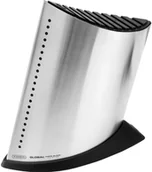 Noże kuchenne - Global Blok na 9 noży w kształcie żaglowca stalowy HK-GKB-52 HK-GKB-52 - miniaturka - grafika 1