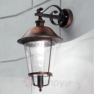 ORION ORION Lampa ścienna MARIELLA emitująca światło w dół - Lampy ogrodowe - miniaturka - grafika 2