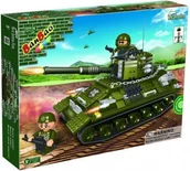 Klocki - Banbao 8236 Armia Centurion - miniaturka - grafika 1