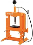 Prasy - Unicraft 443 44340223 Prasa hydrauliczna WPP 10 TE (siła nacisku: 10 t) - miniaturka - grafika 1