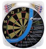 Dart - Unicorn Firmy Amazon Flockée Tarcza Do Rzutków Flight Rzutek Do Darta, 6 Sztuki (3053) - miniaturka - grafika 1