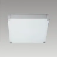 Lampy sufitowe - Prezent PLAFON nowoczesna LAMPA sufitowa Oprawa ścienna KINKIET BOXX 45013 Chrom IP20 - miniaturka - grafika 1