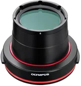 Akcesoria do fotografii podwodnej - Olympus Port obiektywów PPO-EP03 do PT-EP11 PT-EP08 i PT-EP14 V6310130E000 - miniaturka - grafika 1
