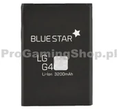 Baterie do telefonów - QualityAcessories BlueStar Premium Bateria do LG G4-H815 3200 mAh) - miniaturka - grafika 1