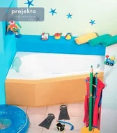 Wanny - Polysan Projekta prawa 160x80 21111 - miniaturka - grafika 1