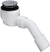 Syfony - Omnires Syfon brodzikowy DOMOPLEX 6928PL 6928PL - miniaturka - grafika 1