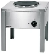 Piece, kotły  i płyty grzejne gastronomiczne - Bartscher Taboret elektryczny - miniaturka - grafika 1