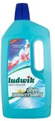Środki do podłóg i mebli - Inco-Varitas Płyn uniwersalny Ludwik Kwiat laguny 1 l - miniaturka - grafika 1