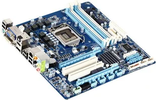 Płyta główna Gigabyte GA-Q67M-D2H-B3 - Płyty główne - miniaturka - grafika 2