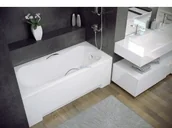 Obudowy do wanien - Piramida PMD Besco Aria obudowa do wanny 140 - miniaturka - grafika 1