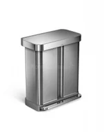 Kosze na śmieci - Implehuman Liner Pocket Recycler CW2025 - miniaturka - grafika 1